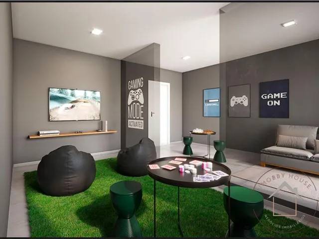 Imagem 4: Apartamento com 2 Quartos, 27M², À Venda em São Paulo, Morumbi