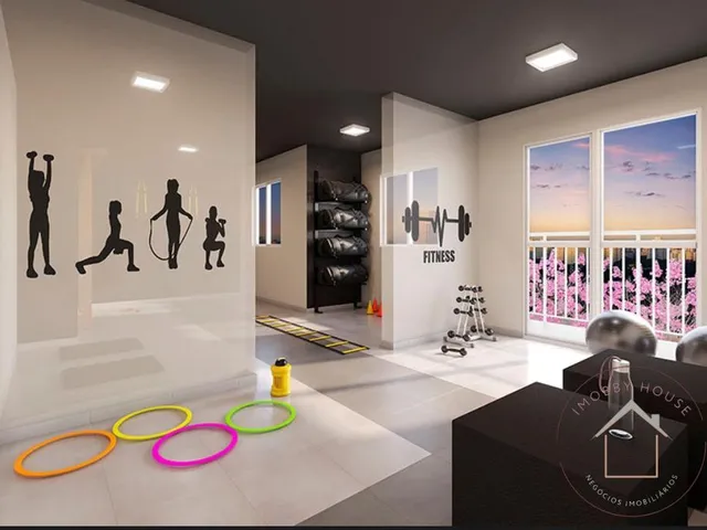 Imagem 5: Apartamento com 2 Quartos, 27M², À Venda em São Paulo, Morumbi