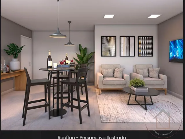 Imagem 8: Apartamento com 2 Quartos, 27M², À Venda em São Paulo, Morumbi