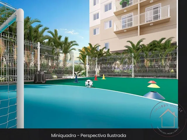 Imagem 11: Apartamento com 2 Quartos, 27M², À Venda em São Paulo, Morumbi