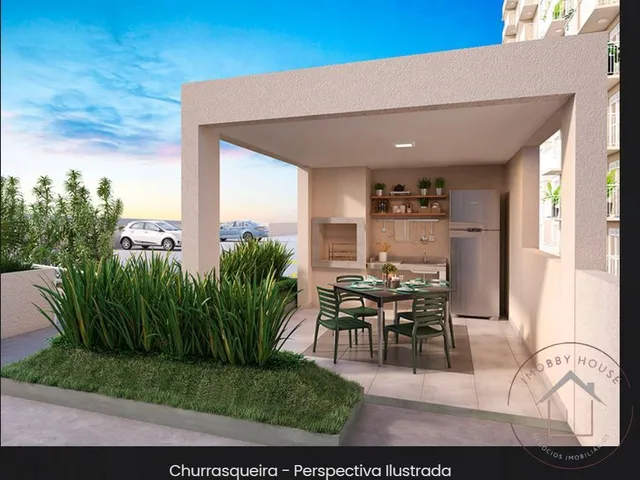 Imagem 12: Apartamento com 2 Quartos, 27M², À Venda em São Paulo, Morumbi