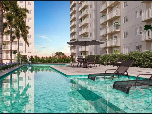Imagem 15: Apartamento com 2 Quartos, 27M², À Venda em São Paulo, Morumbi