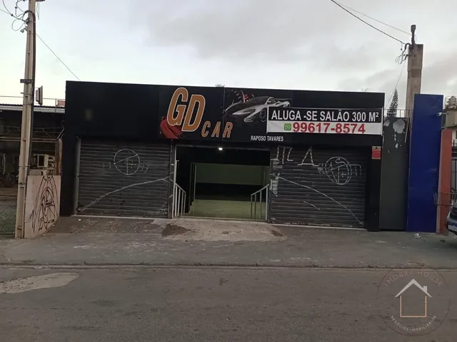 Imagem: Galpão, 300M², para Locação em Cotia