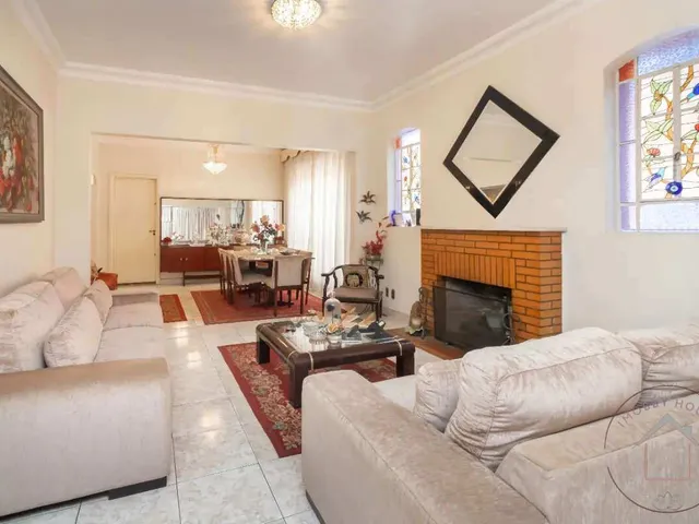 Imagem 5: Casa À Venda em São Paulo, Campo Belo, com 4 Quartos, 350M²