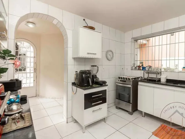 Imagem 11: Casa À Venda em São Paulo, Campo Belo, com 4 Quartos, 350M²