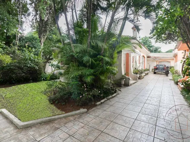 Imagem 3: Casa À Venda em São Paulo, Campo Belo, com 4 Quartos, 350M²