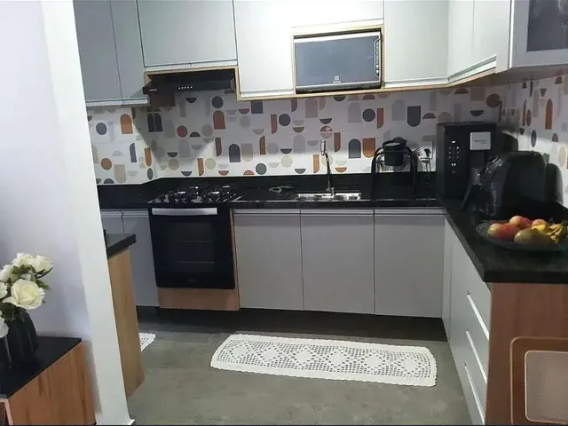Imagem 4: Apartamento À Venda em Cotia, Barro Branco, com 2 Quartos, 60M²