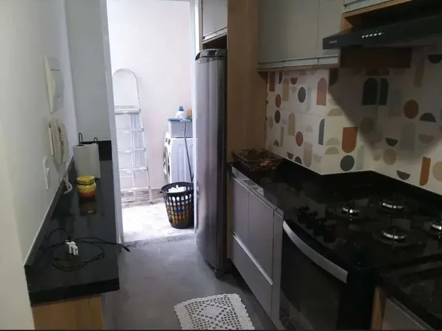 Imagem 9: Apartamento À Venda em Cotia, Barro Branco, com 2 Quartos, 60M²