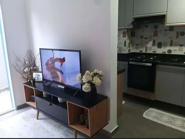 Imagem 8: Apartamento À Venda em Cotia, Barro Branco, com 2 Quartos, 60M²