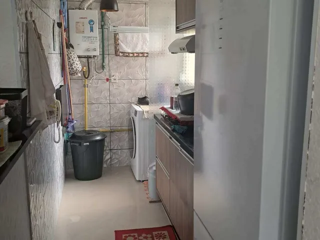 Imagem 15: Apartamento À Venda, no Flor de Liz em São Paulo, Capão Redondo, com 2 Quartos, 39M²