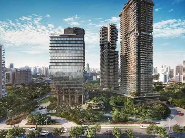 Imagem: Apartamento Residencial em São Paulo