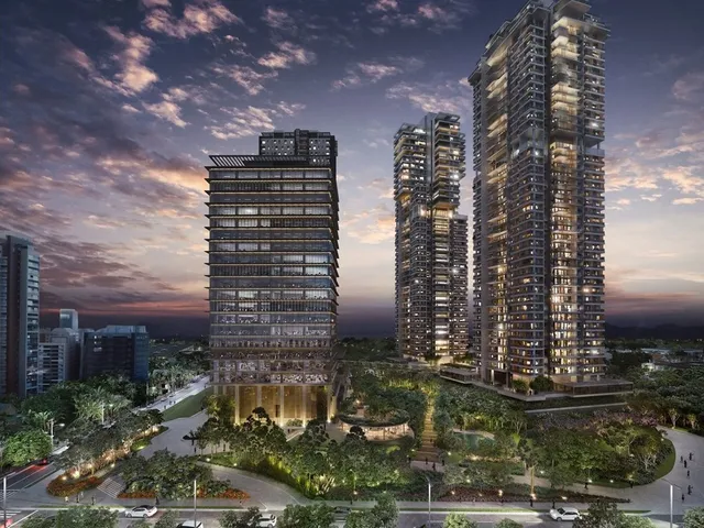 Imagem 4: Apartamento Residencial em São Paulo - Sp, Brooklin Paulista