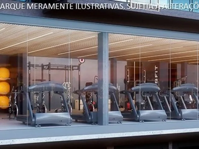 Imagem 14: Apartamento Residencial em São Paulo - Sp, Brooklin Paulista