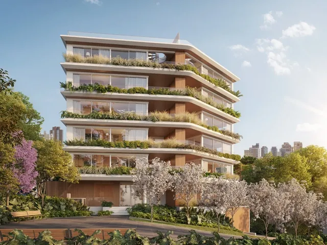 Imagem: Apartamento À Venda no Bairro santa Cecília
