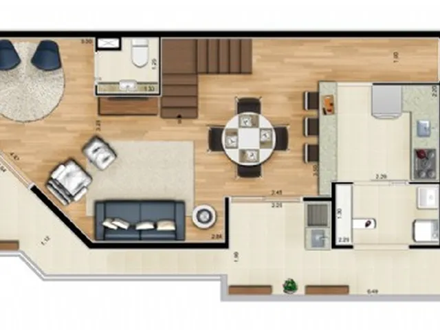 Imagem 12: Apartamento Residencial em São Paulo - Sp, Ipiranga