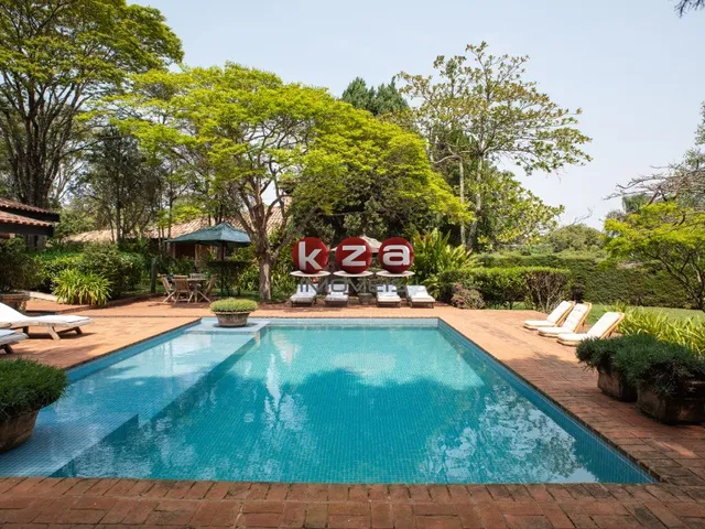 Imagem: Casa de Luxo À Venda em Arandu-Sp, Bairro