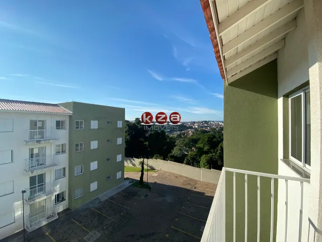 Imagem 2: Apartamento À Venda em Vinhedo-Sp no Condomínio Edifício Vienna Ii: 2 Quartos, Sala, Banheiro, 1 Vaga, 58M²
