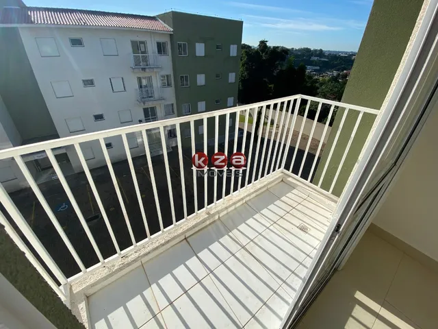 Imagem 3: Apartamento À Venda em Vinhedo-Sp no Condomínio Edifício Vienna Ii: 2 Quartos, Sala, Banheiro, 1 Vaga, 58M²