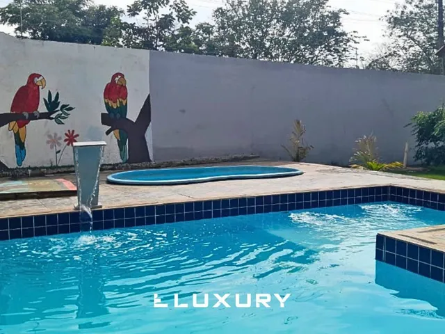 Imagem 9: Casa com Piscina e Área de Lazer em Senador Canedo