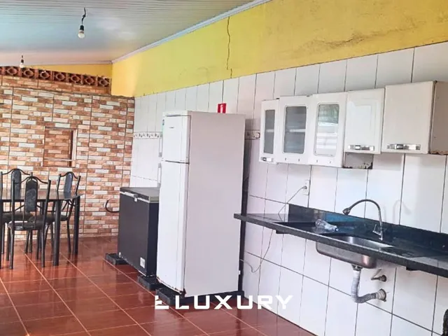 Imagem 13: Casa com Piscina e Área de Lazer em Senador Canedo