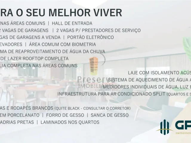 Imagem 13: Apartamento com 02 dormitórios, sendo 01 suíte no Dom Bosco