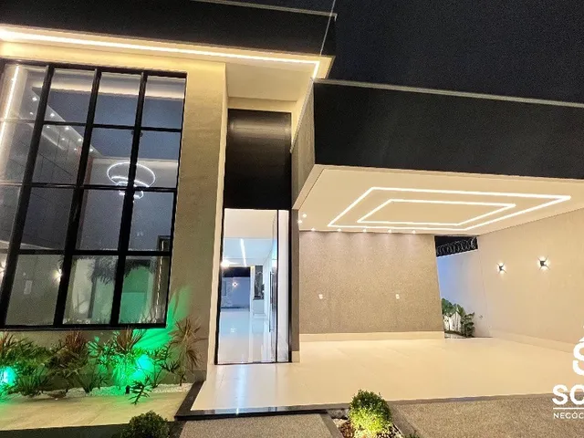 Imagem: BELÍSSIMA CASA À VENDA NO PARQUE AMAZÔNIA