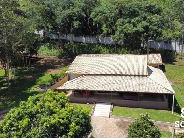 Imagem: VENDO CHACARA EM CONDOMÍNIO CONTRY VILLE