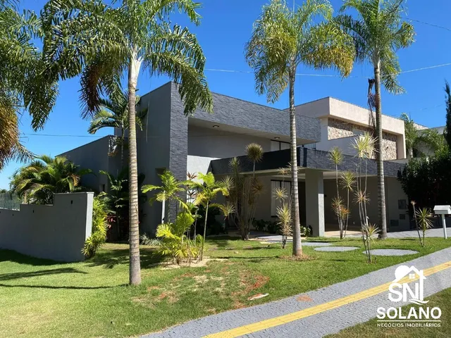 Imagem: ENCANTADORA CASA A VENDA MO CONDOMÍNIO