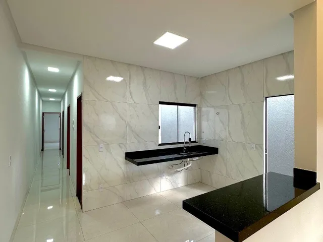 Imagem: VENDO CASA NO SETOR SANTO DUMONT GO
