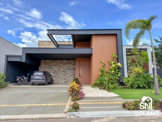Imagem: Belíssima Casa Térrea Mobiliada a Venda