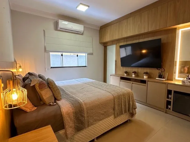 Imagem: BELÍSSIMA CASA TÉRREA MOBILIADA NO JARDIM
