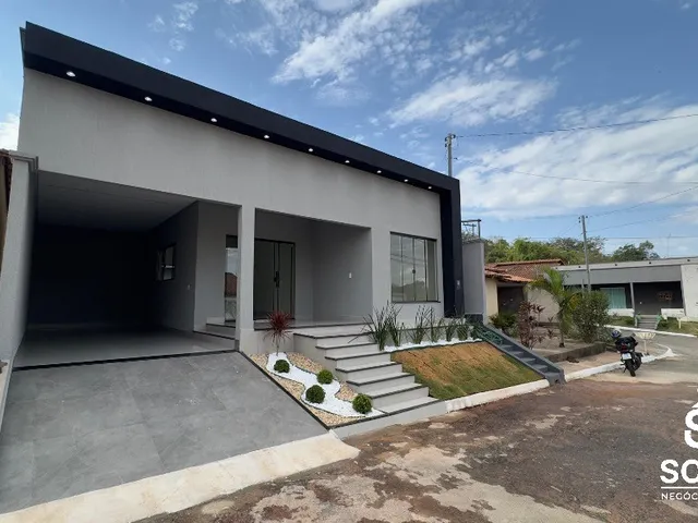 Imagem: Casa à Venda no Condomínio Atibaia Setor