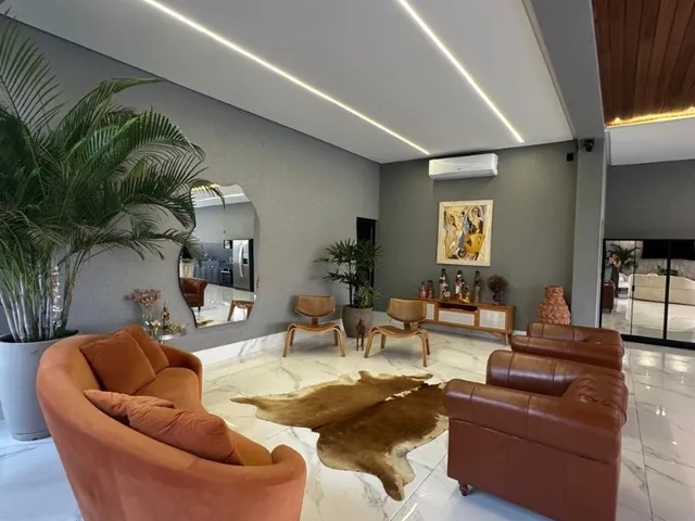 Imagem: Vendo ou Alugo Mansão no Alphaville Araguaia