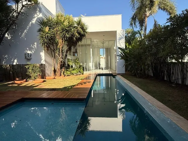 Imagem: Alugo Belíssima Casa Sobrado no Alpha Cruzeiro