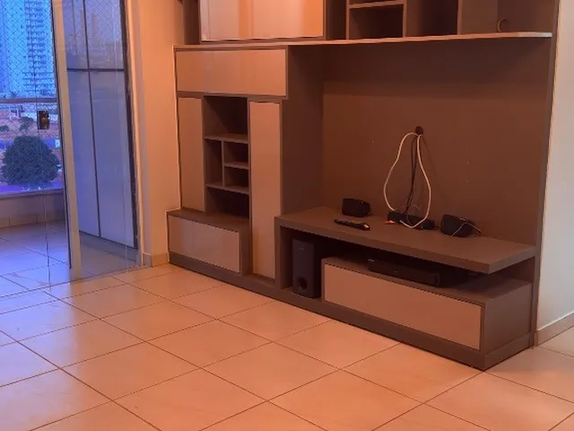 Imagem: O apartamento possui 3 Dormitórios, 1 Suíte, 2 Banheiros