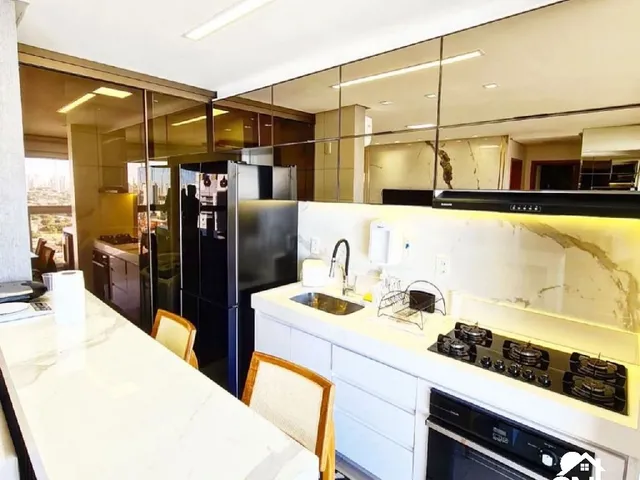 Imagem: Apartamento Varandas do Parque nascente