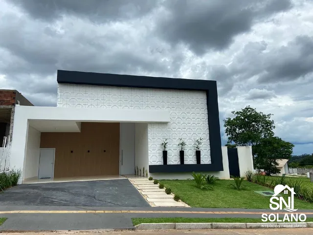 Imagem: Linda Casa Térrea a Venda no Condomínio
