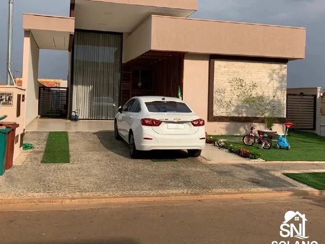 Imagem: Vendo Casa Térrea alto padrão condomínio