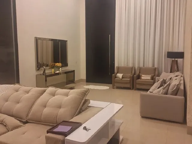 Imagem: Casa Térrea Jardins Madri Alto Padrão