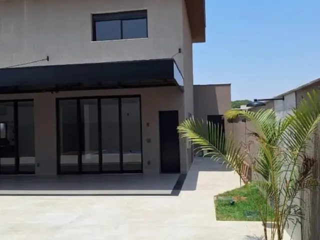 Imagem: CASA DE ALTO PADRÃO SOBRADO A VENDA NO