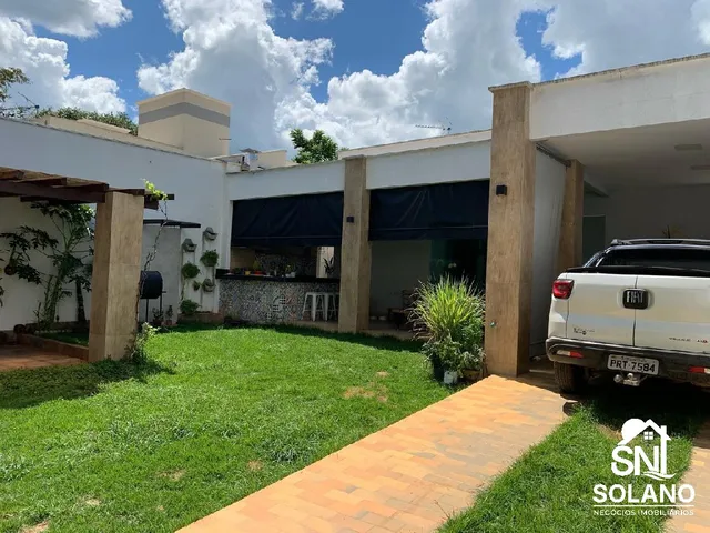 Imagem: Bela Casa a venda no Residencial Paraíso