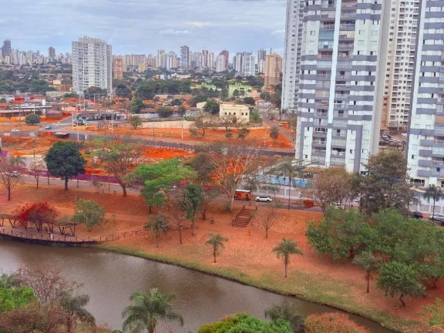 Imagem: Alugo Apto 3/4 Suíte 93,90 m² no Varandas