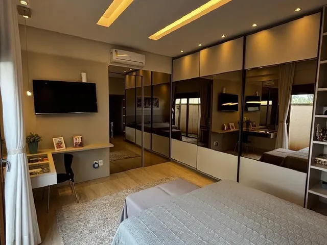 Imagem: Bela Casa Térrea Mobiliada no Condomínio