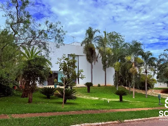 Imagem: Belíssima Casa a Venda no Residencial Aldeia