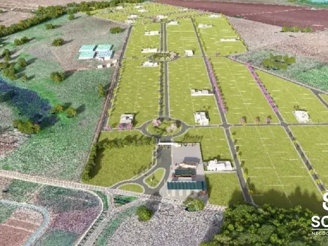 Imagem: Vendo Ágio Terreno de 1.250 m² no Condomínio