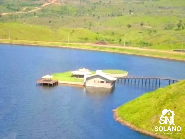 Imagem: Belíssima Fazenda Paraíso do Sul - Mt
