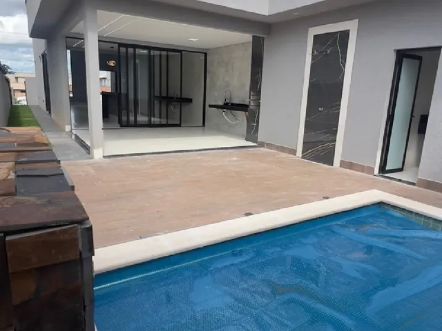 Imagem: BELA CASA EM CONDOMÍNIO JD VENEZA SENADOR