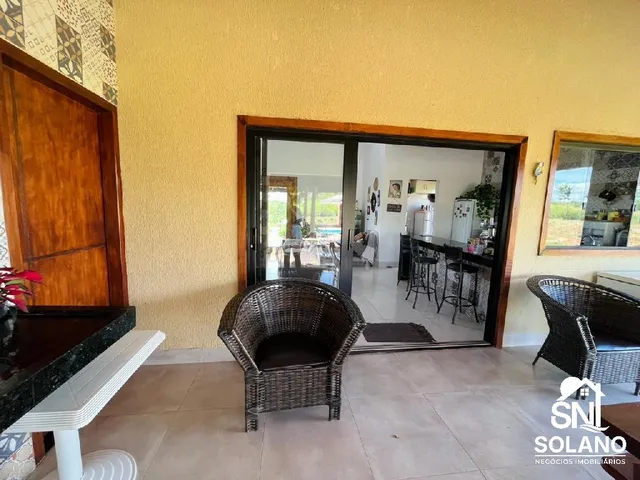 Imagem 3: Bela Casa no Condomínio de Chácaras Monte Sinai