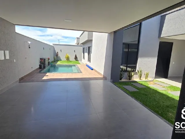 Imagem: Bela Casa de esquina a venda, Setor Faiçalville