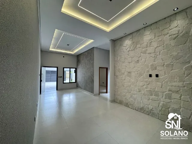 Imagem: Linda Casa Nova de Alto Padrão - 155m²